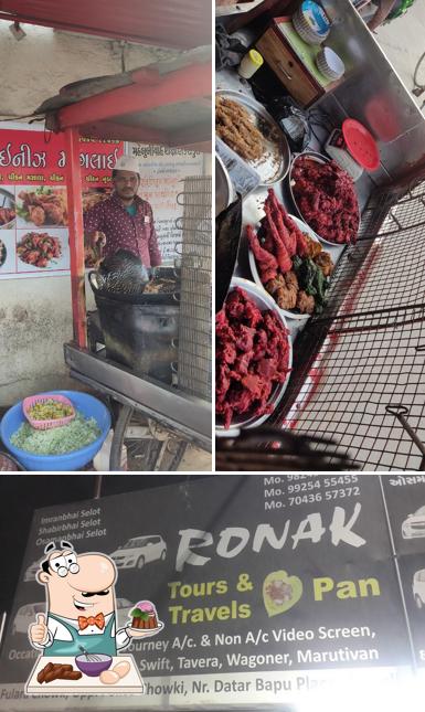 Jai Hind Bhajiya provides a selection of sweet dishes