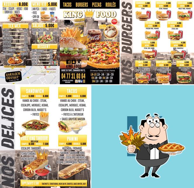 KING FOOD L'HORME