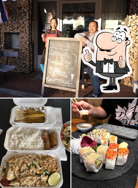 Ecco una foto di Lannam Thai