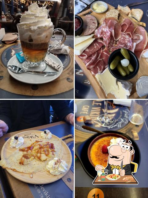 Le vicking café