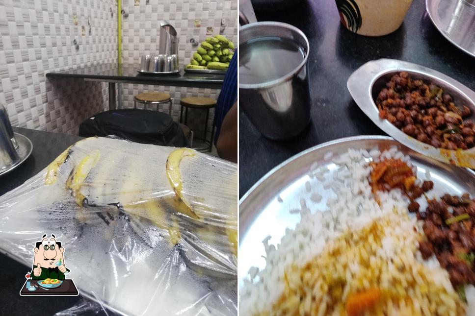 Meals at Hotel Matha