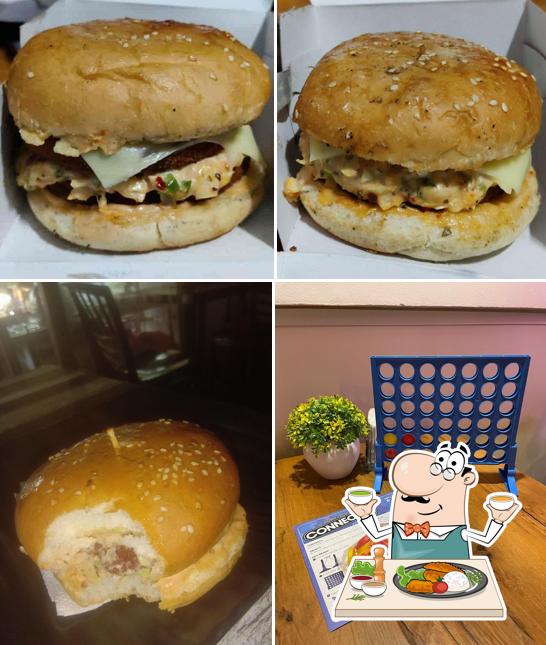 Meals at Mother & Sun Foods