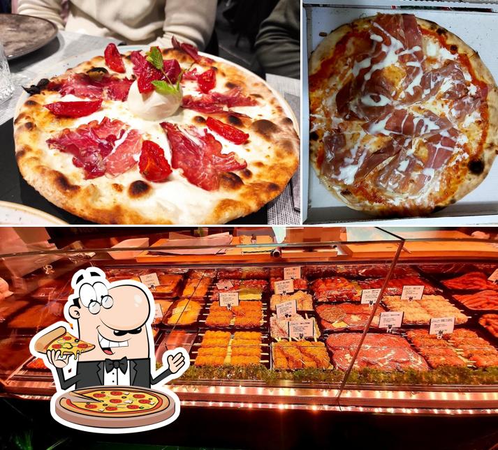 Prenditi una pizza a NettisD