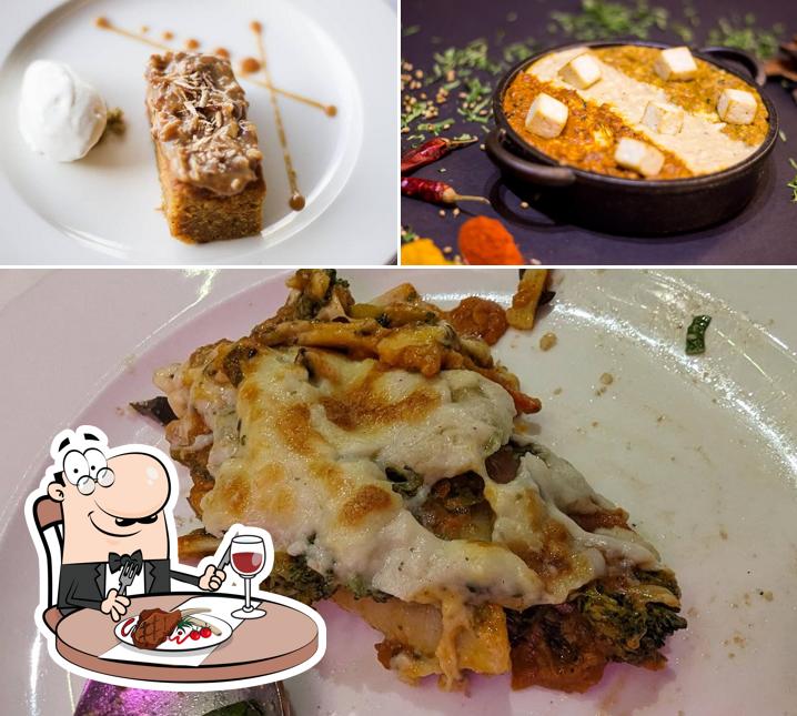 Get meat meals at Nini's Kitchen - Vadodara