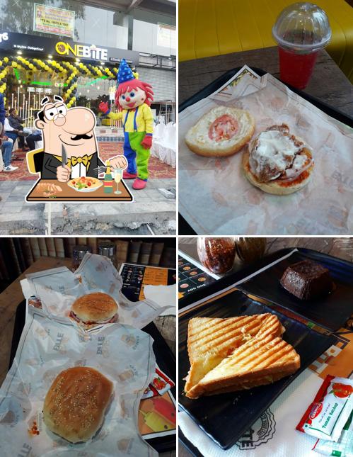 Food at One Bite Belagavi