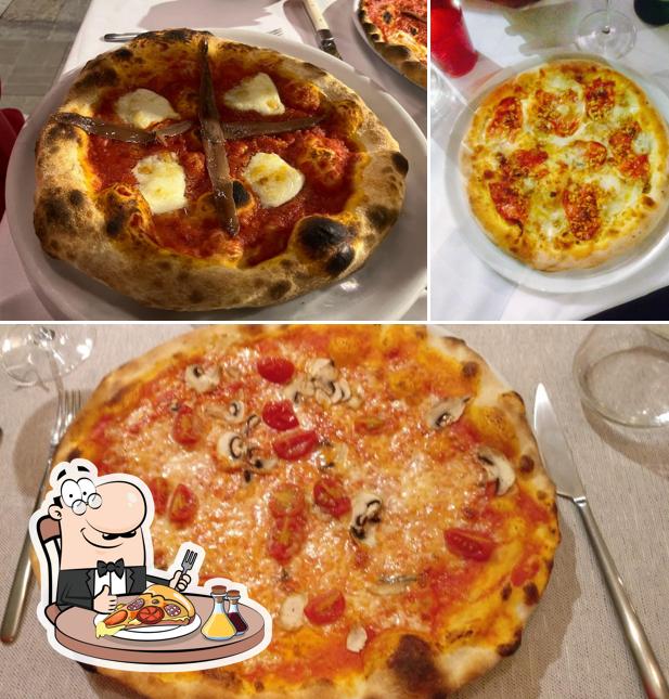 Prenditi una pizza a Ooh Pasillo