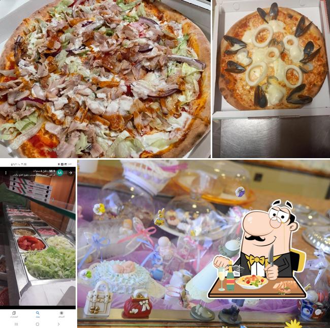 Cibo al PIZZERIA DEL MAESTRO Cernusco sul naviglio N101
