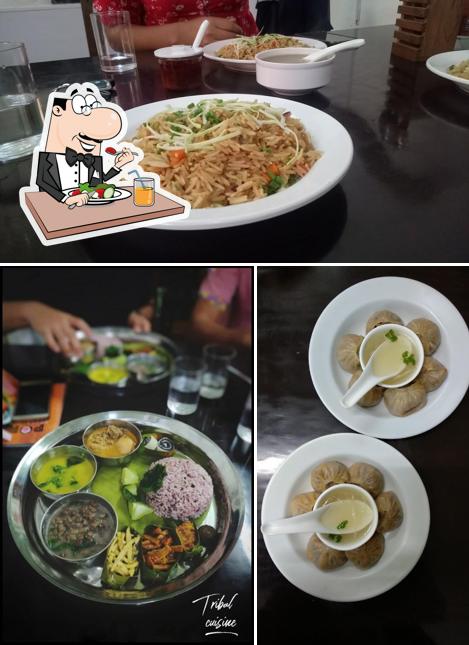 Food at POPA