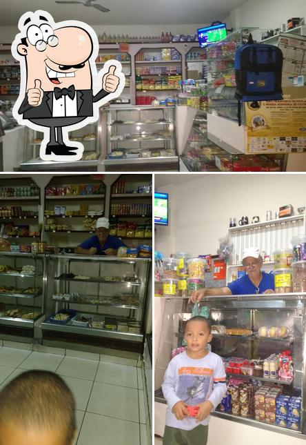 Padaria E Confeitaria Centenário
