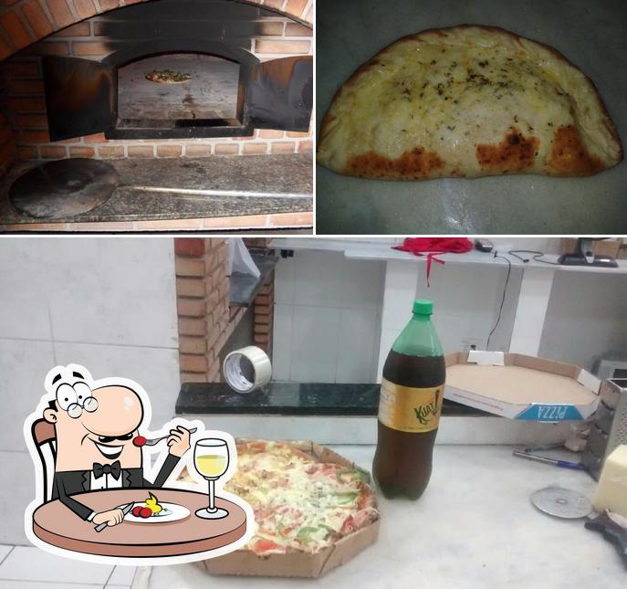 Comida em Patusco Pizzaria - Barreiro