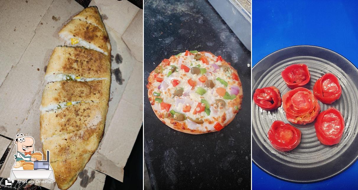 Premium pizza