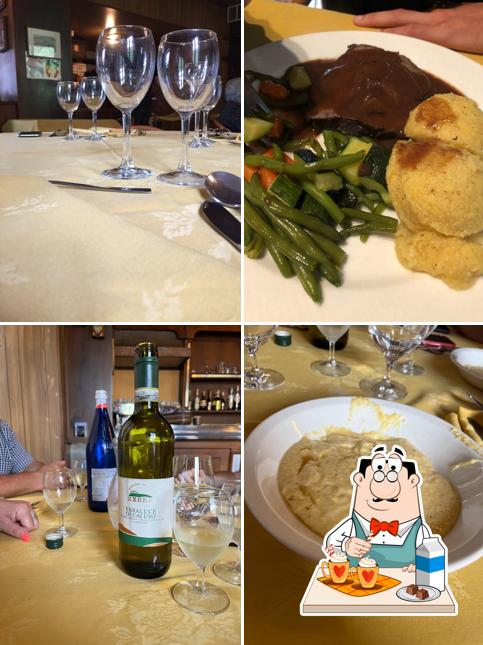 Goditi un drink a Ristorante La Stazione