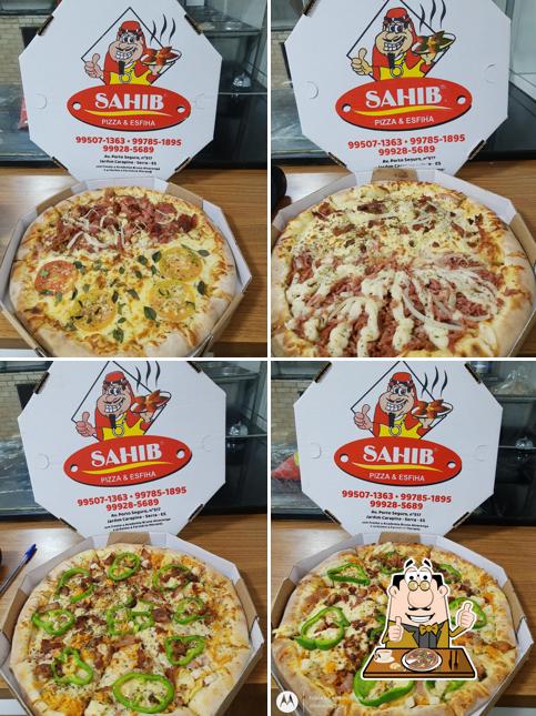 Sahib - Pizza e Esfiha