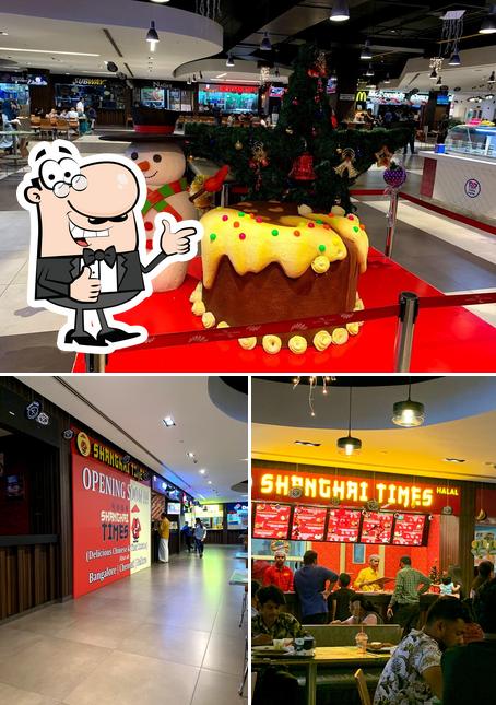 Here's a pic of SHANGHAI TIMES