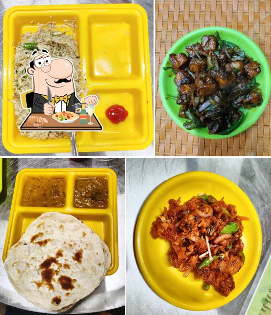 Meals at Speedy Food Corner