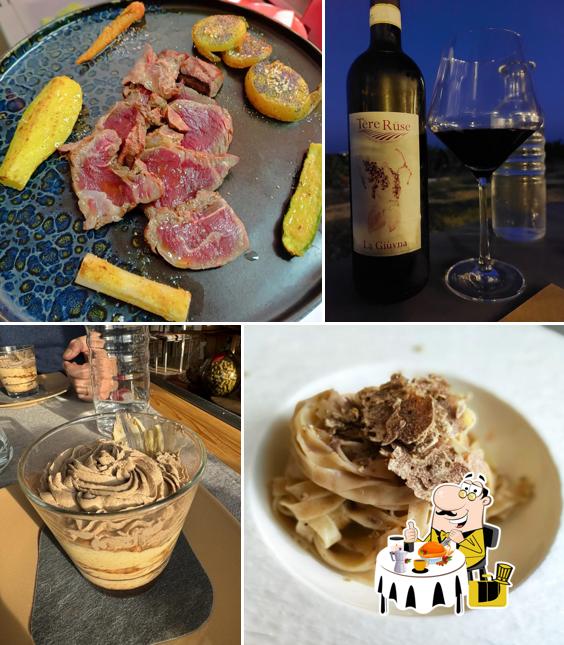 Tere Ruse Agriturismo Biologico e Cantina