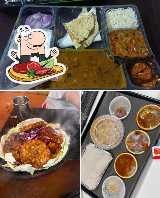 Try out meat dishes at Thali and more - Mansarovar