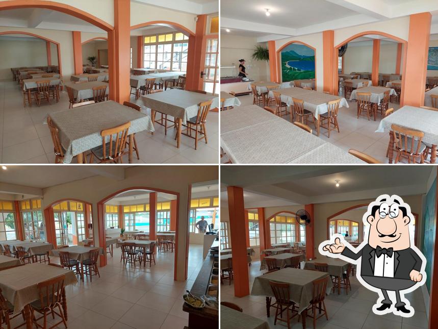Restaurante da Helena Praia do Rosa - SC