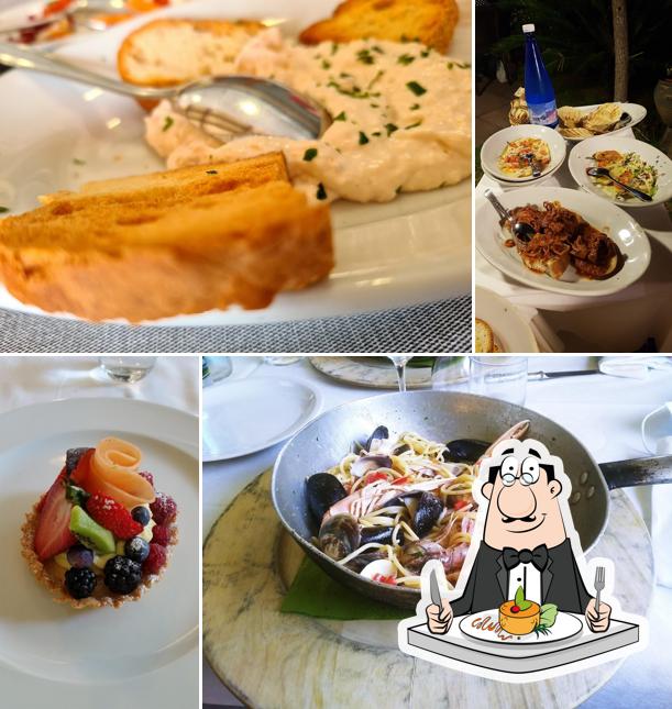 Platti al Ristorante Ippopotamus