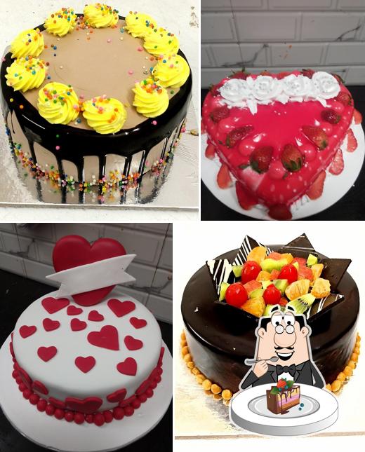 Here's an image of SIR BOND BAKERY CAFE