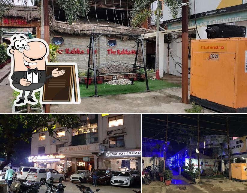 Check out how The Kalika Hut Restaurant Pvt Ltd looks outside