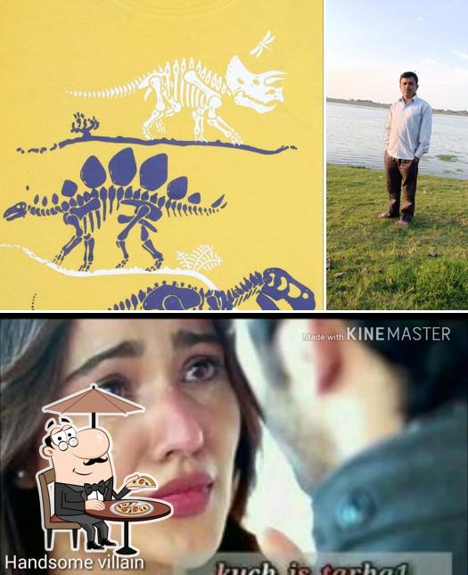 Check out how Uttaranchal Hotel looks outside