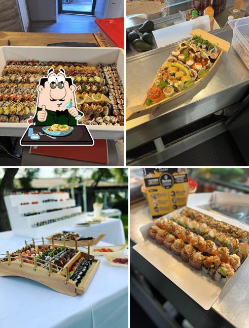 Yuko sushi 2.0 di Alessio Sias