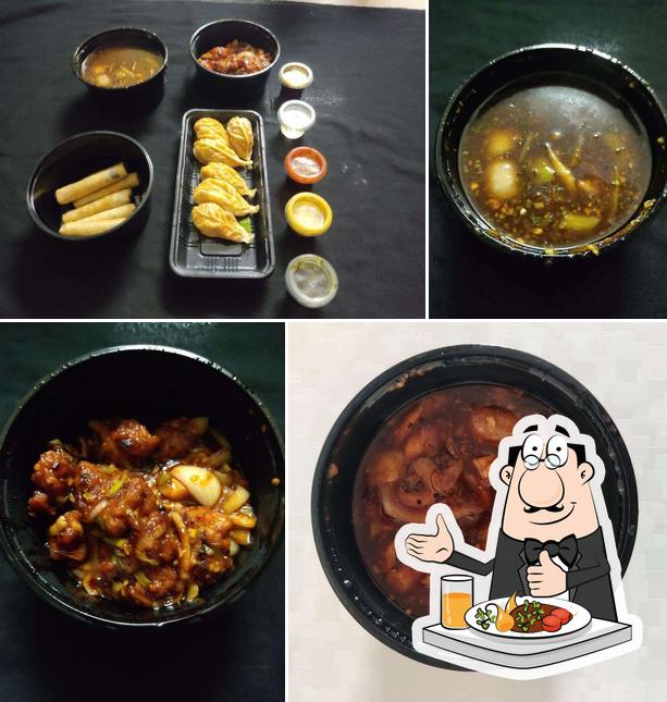 Meals at Haka