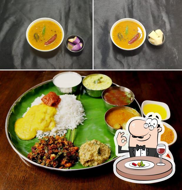 Meals at Shero Home Food - Chettinad