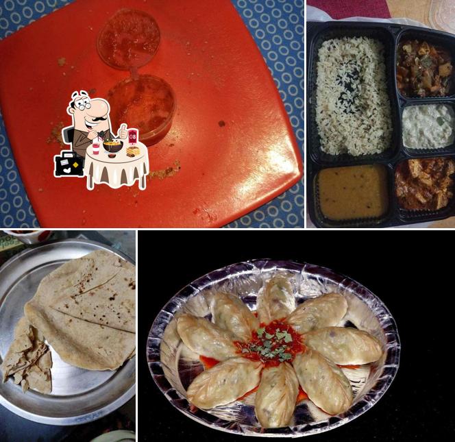 Meals at Usha Kiran - Ghar Ki Rasoi