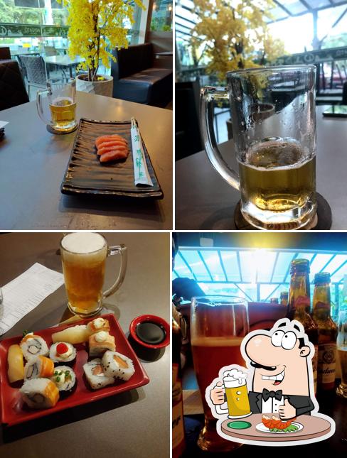 Arigatô Sushi Bar Marabá