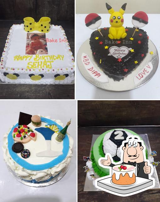 See this pic of Bake Inn Bakery