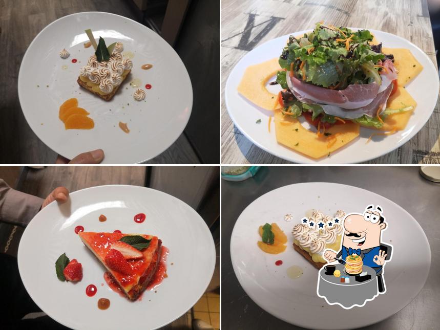 Bar- Brasserie L'Escale 23