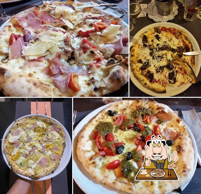 Scegli una pizza a Blancò