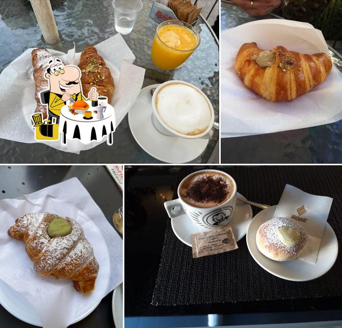 Cibo al Casa Obatalà