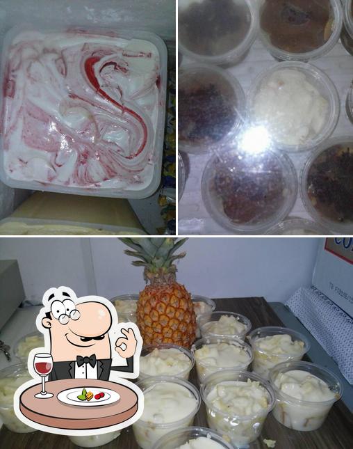 Sorveteria e Lanchonete Água na Boca