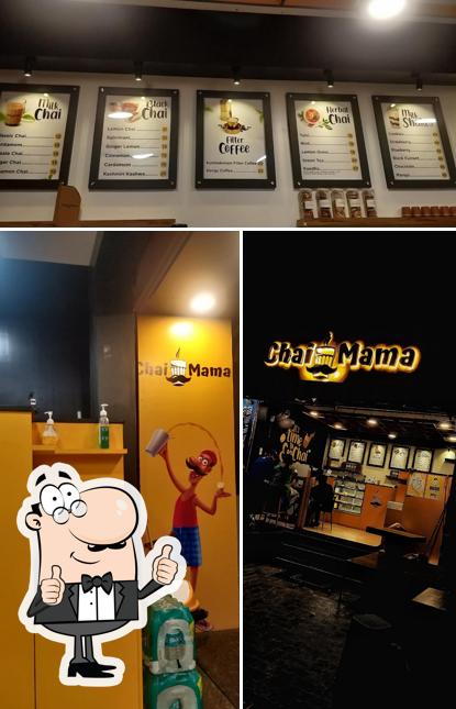 Look at the pic of Chai Mama