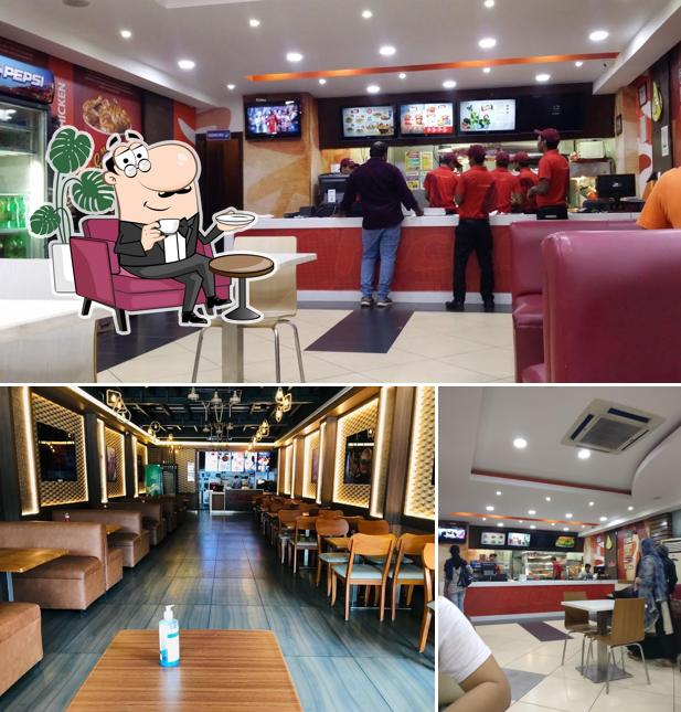 Check out how Chicking Mavoor Road looks inside