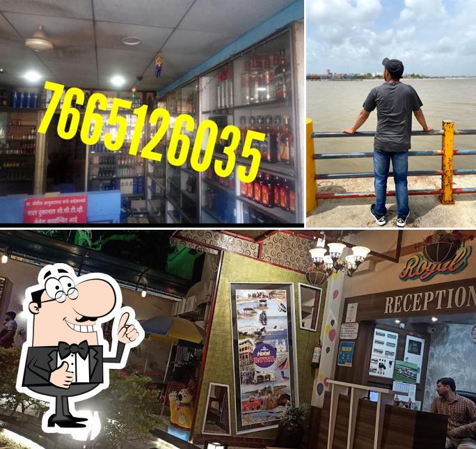 Here's a photo of Deepee Bar