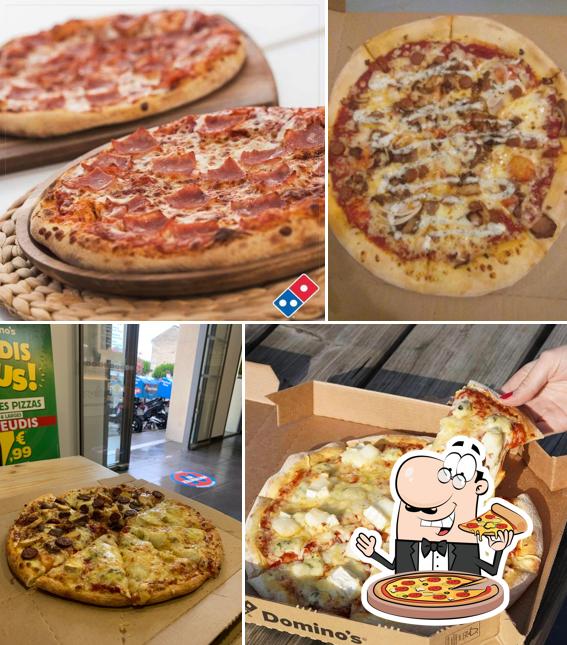 Domino's Pizza Cognac