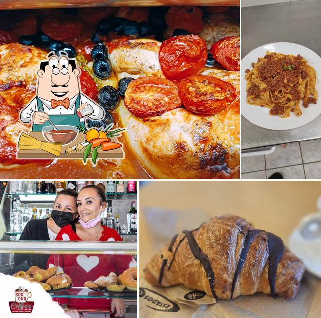 Spaghetti alla bolognese al ERAORA CAFÈ