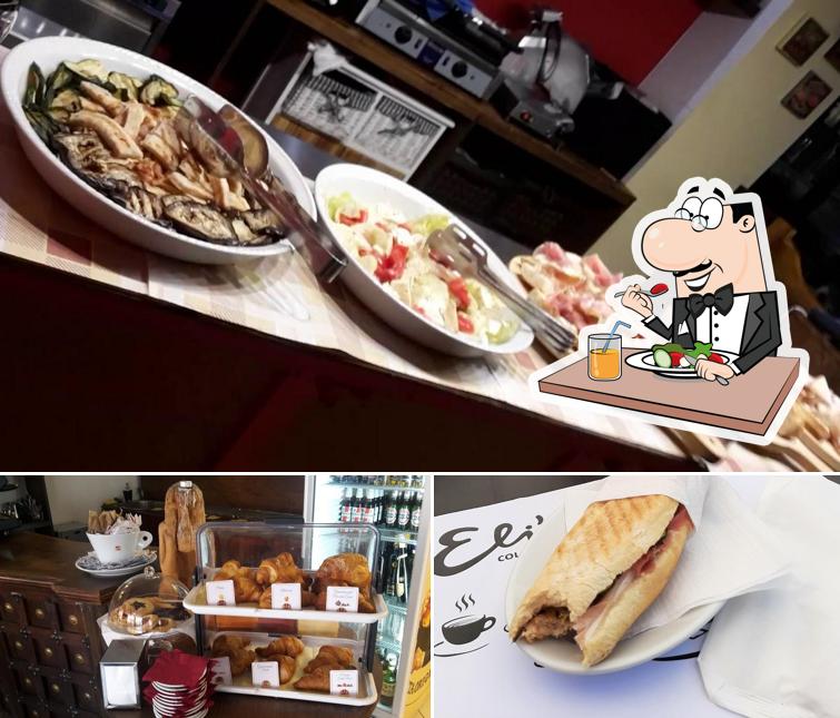 Cibo al Eli's House