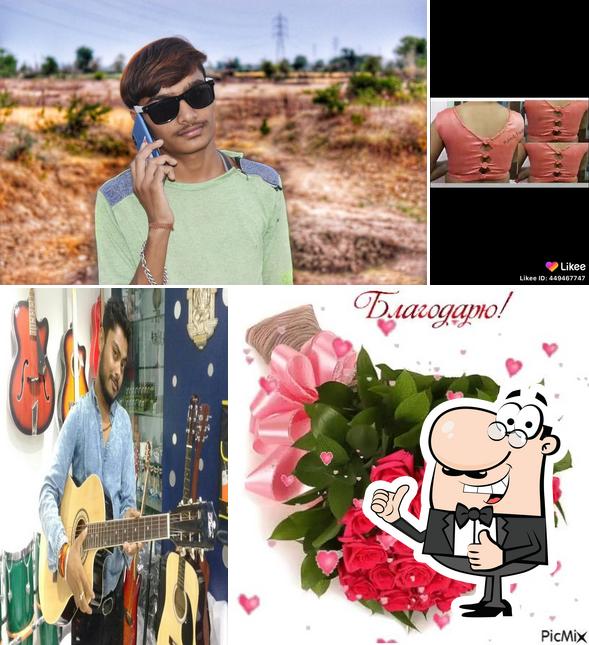 Here's a pic of Hotels Shankar Sarovar Restaurants and lodge