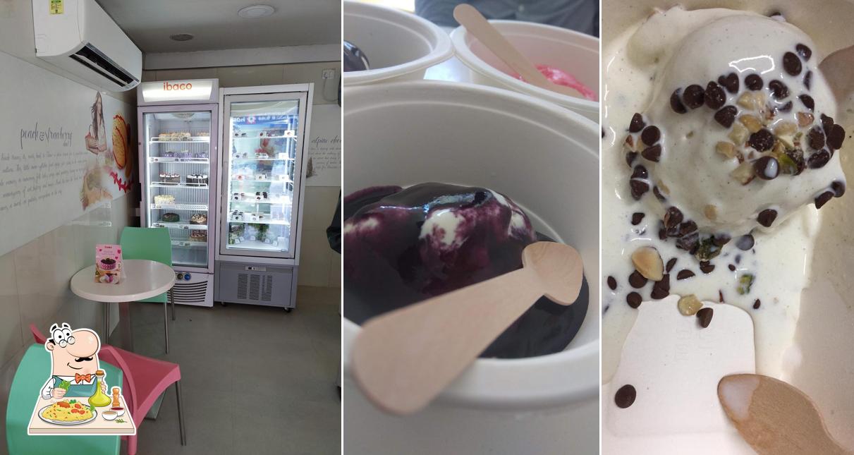 Food at Ibaco - Mayiladuthurai