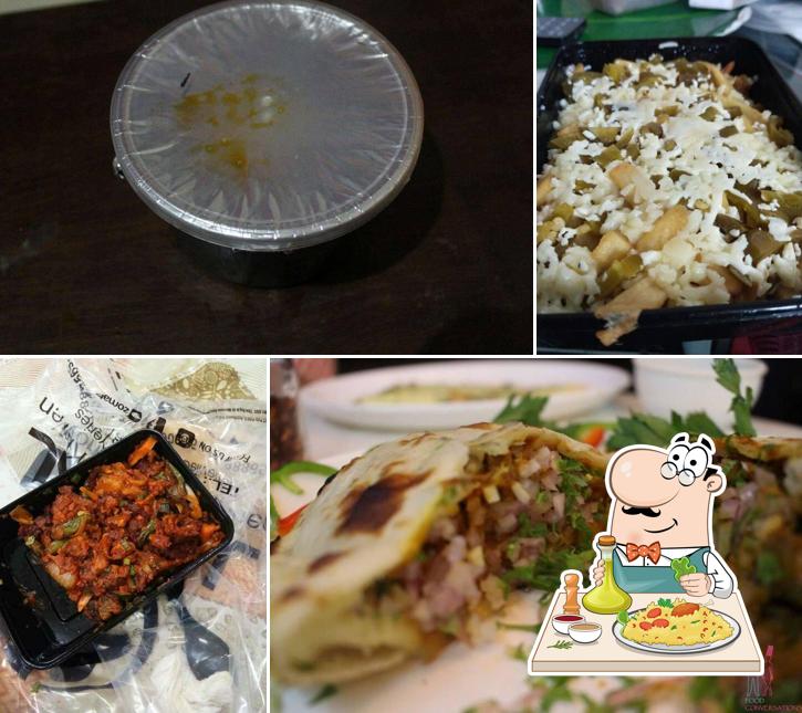 Meals at Local - World Cuisine Kitchen