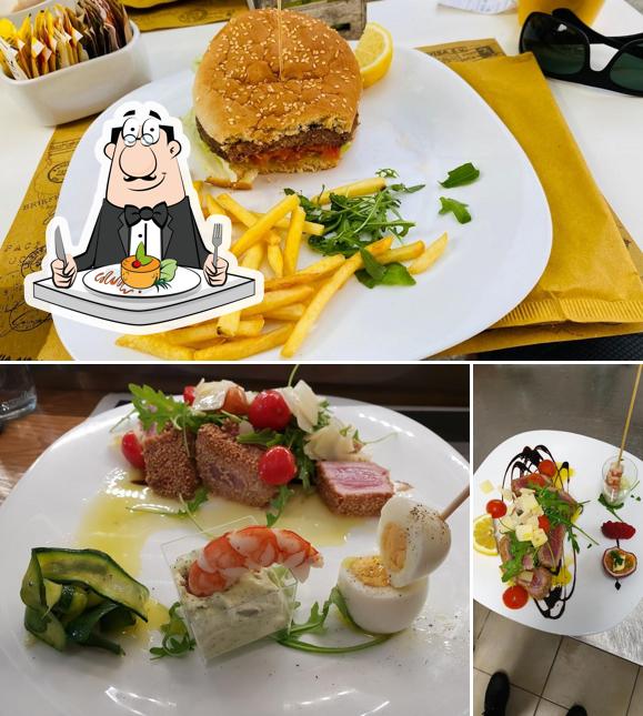 Platti al Mary Café Bistrot