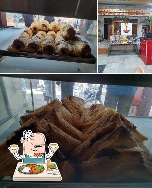 Food at Mysore Coffee House (Filter Coffee)