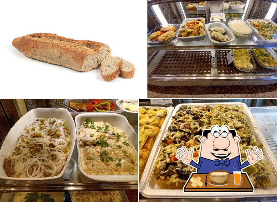 Platos en Padaria 13 de Maio - Pães e Massas Artesanais