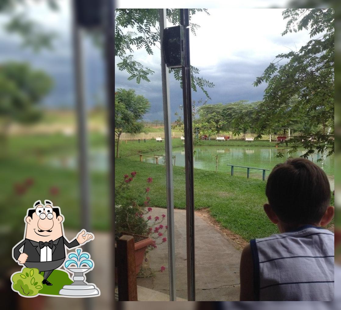 Pesqueiro & Restaurante Queiroz