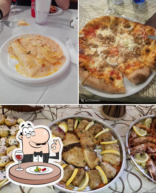 Platti al Pizza House